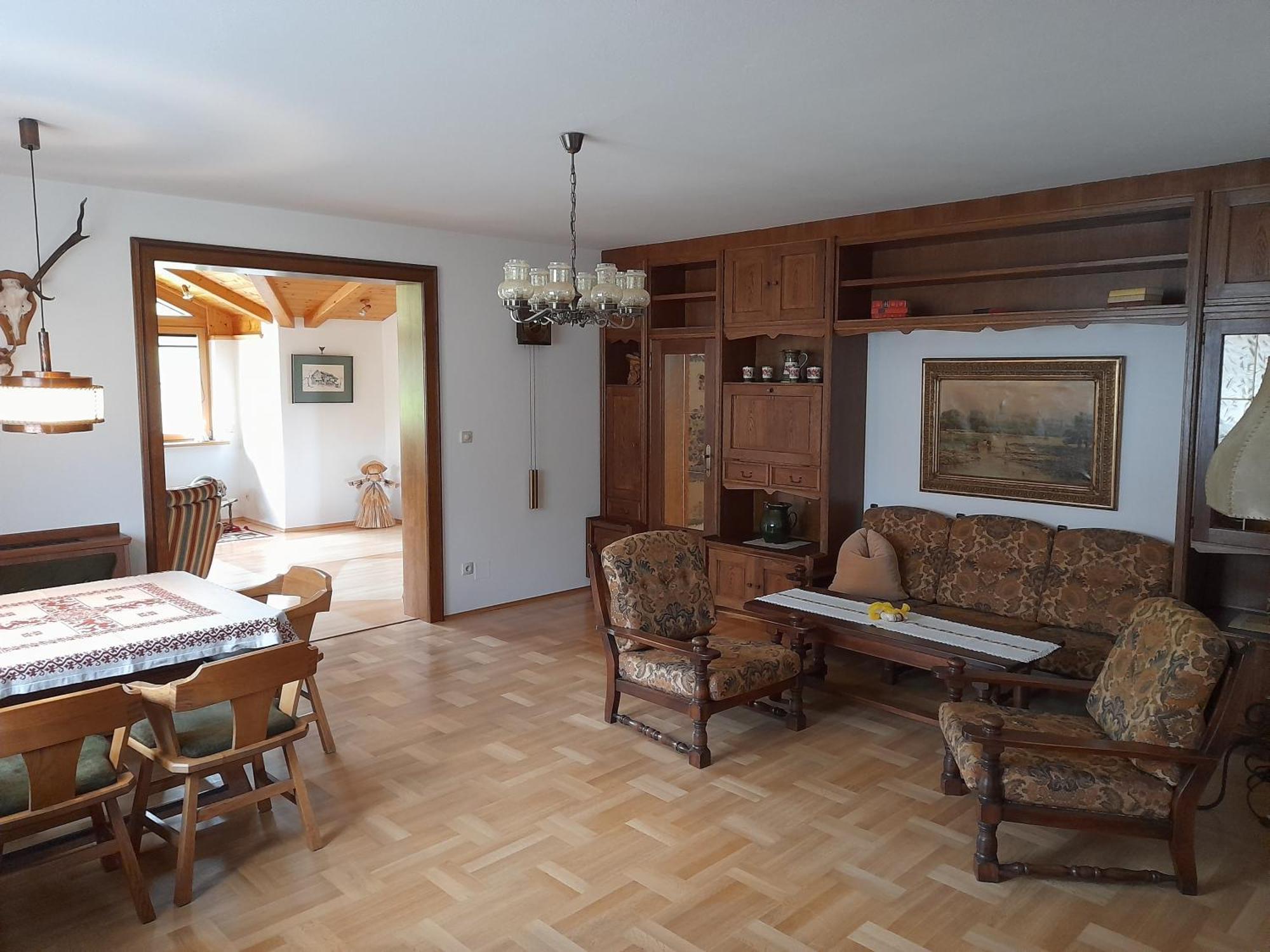 Ferienhaus Reiter Schladming Eksteriør bilde
