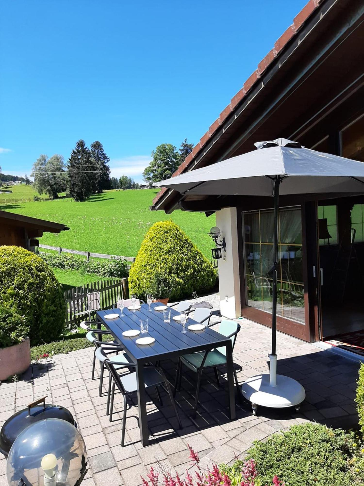 Ferienhaus Reiter Schladming Eksteriør bilde